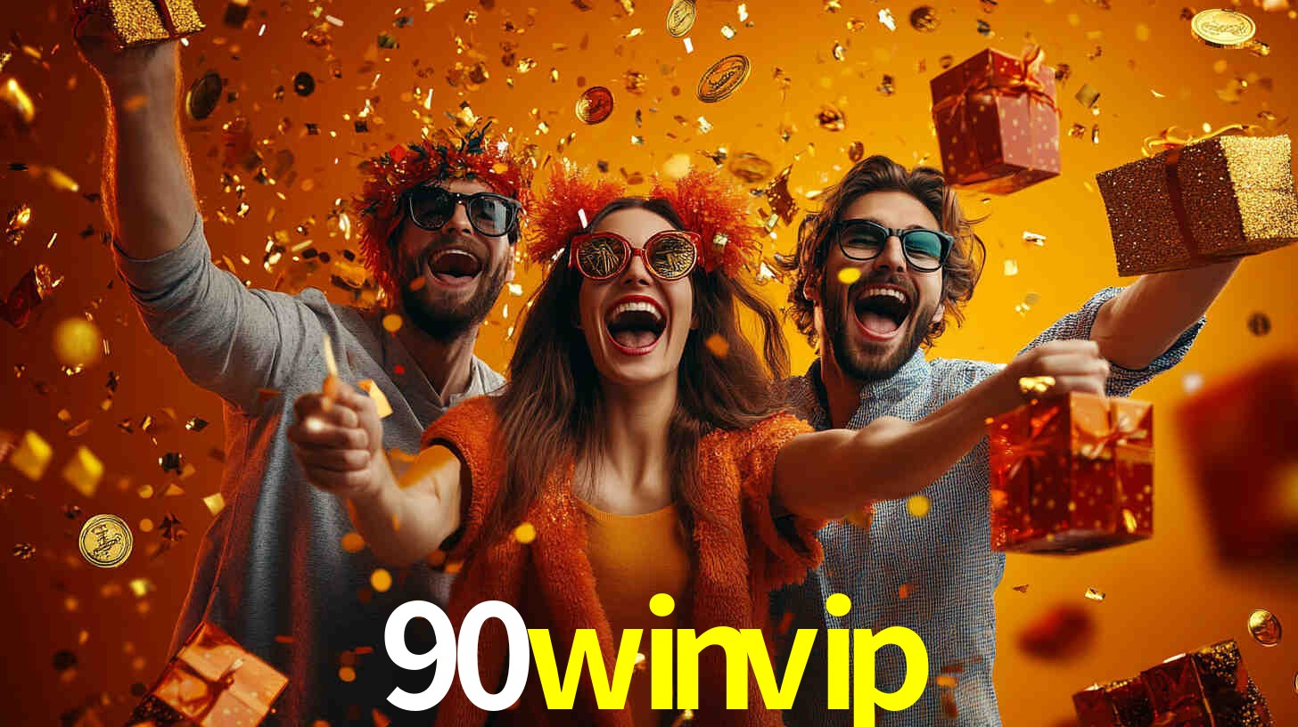 90winvip: Seu Cassino Premiado com Pagamentos Rápidos