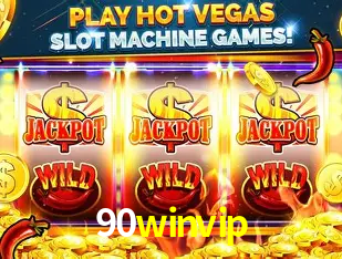 Desvendando o Mundo dos Jogos Virtuais na 90winvip