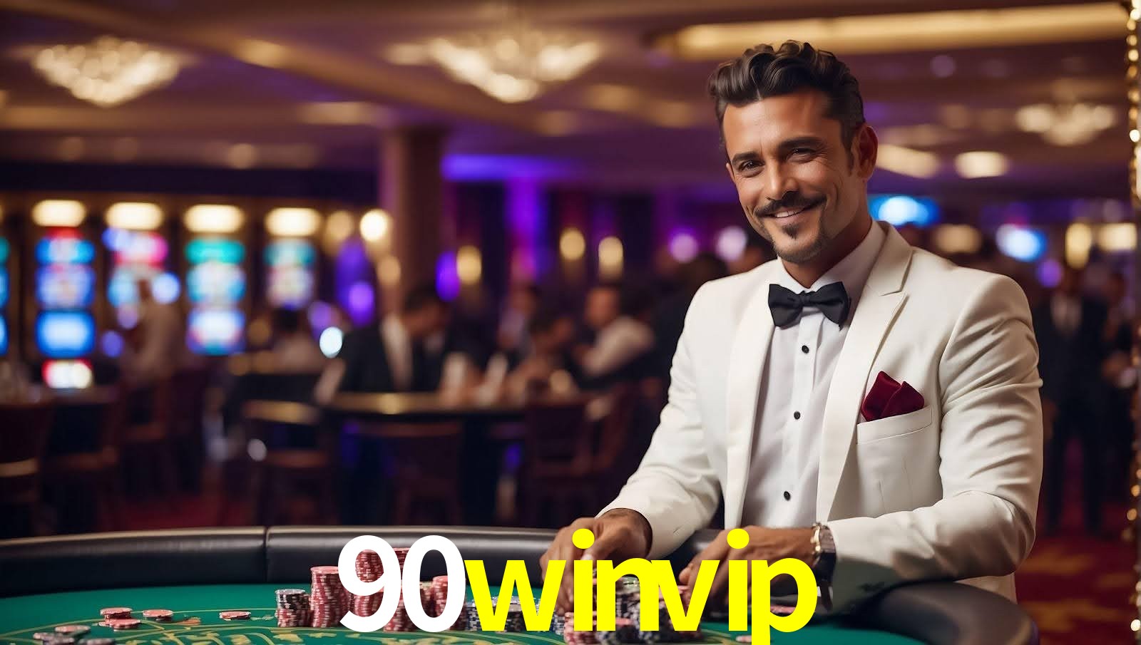 Provedores de Jogos 90winvip