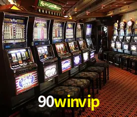 Descubra a Magia dos Jogos de Arcade no 90winvip