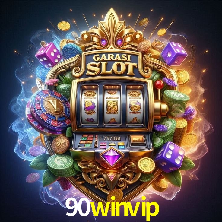 Jogos de Slot 90winvip