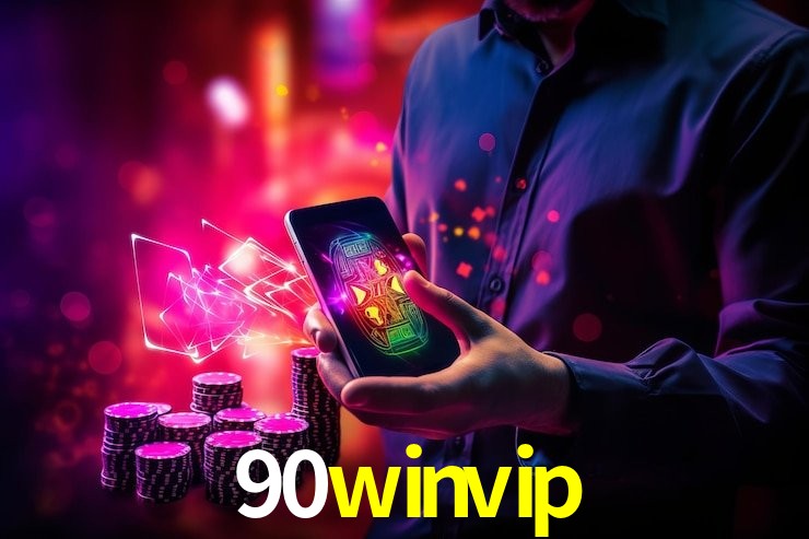 PIX Instantâneo 90winvip
