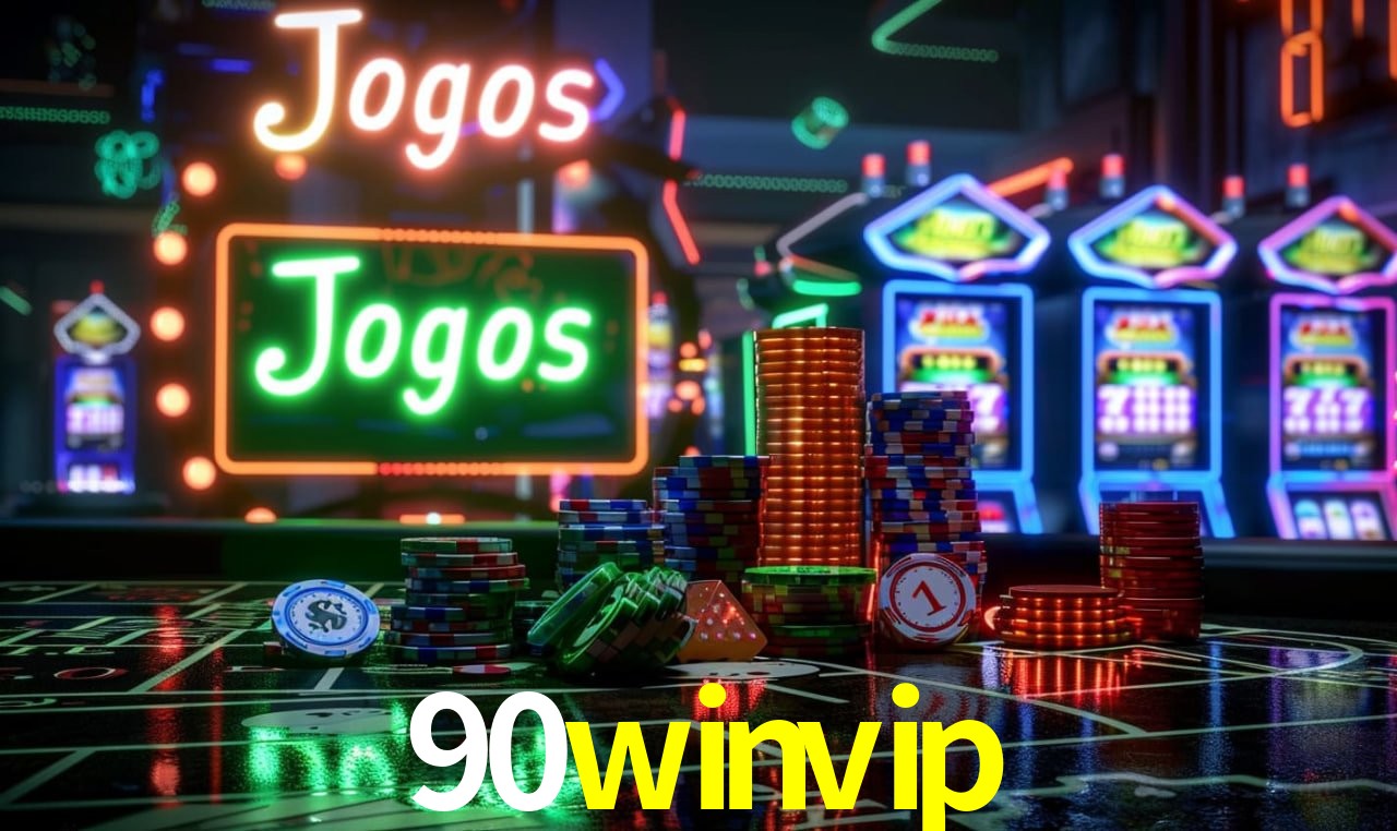 Bônus Generosos e Exclusivos no 90winvip para Você!