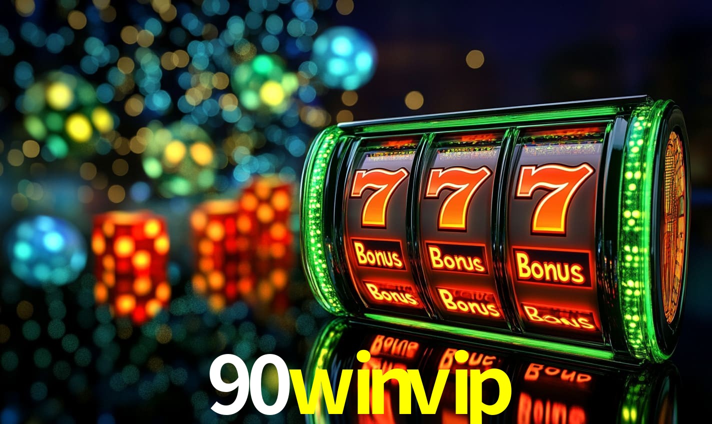 Recursos de Bônus 90winvip