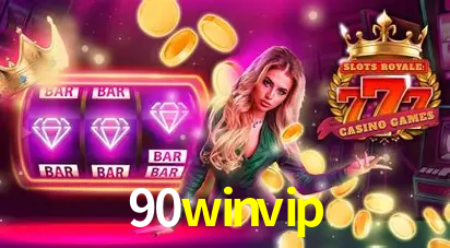 Descubra o Mundo do Cassino Online com 90winvip