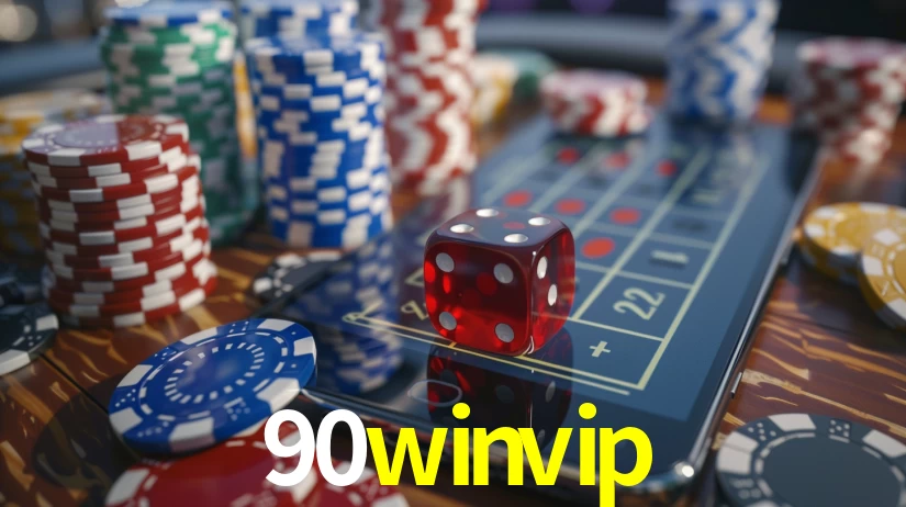 90winvip: A Experiência de Casino com Jogos de Mesa ao Vivo